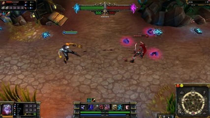 Blight Crystal Varus League of Legends Skin Spotlight