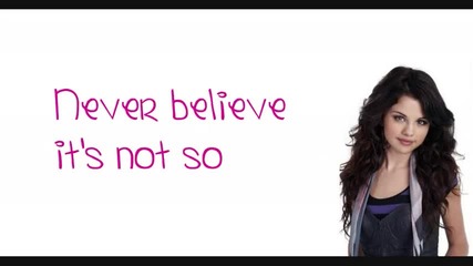 Selena Gomez - Magic 