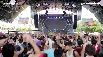 Cosmic Gate & Orjan Nilsen - Fair Game { 2014, hq }