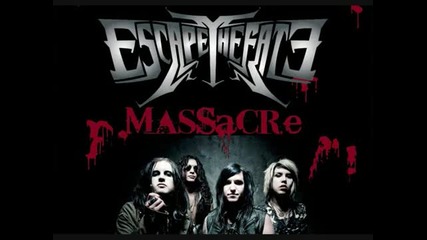 Escape The Fate - Massacre [new Song 2010]