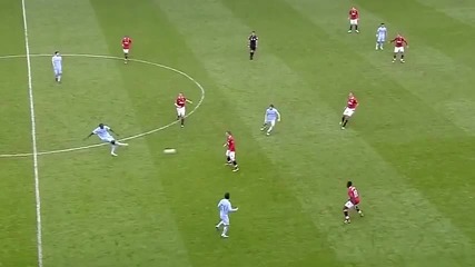 Manchester United vs. Manchester City 1-6 Hd