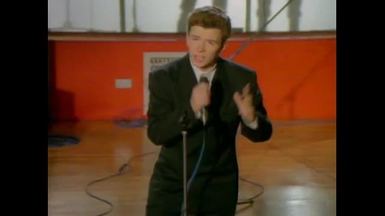 Rick Astley - Whenever You Need Somebody 