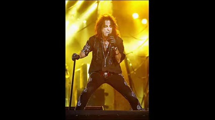 Alice Cooper The Father Of Shock Rock