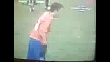 yrok kaito pokazva kak se izpalnqva to4no duspa