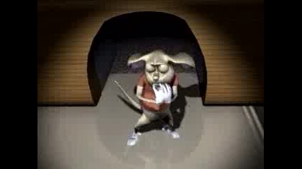 Мишка И Сирене - Анимация