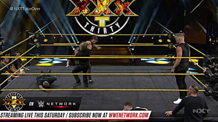 Adam Cole vows to end Pat McAfee: WWE NXT, Aug. 19, 2020