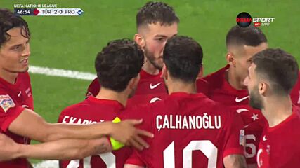 Турция - Фарьорски острови 4:0 /репортаж/