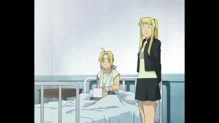 Fullmetal Alchemist - Епизод 23 - Bg Sub