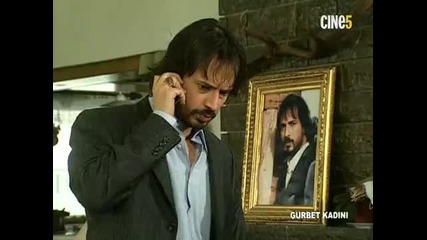 Гурбетчийката - еп.55 (rus audio)