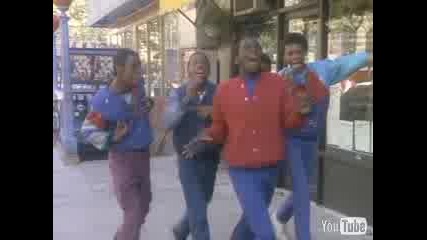 New Edition - Mr Telephone Man