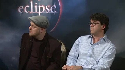 The Twilight Saga_ Eclipse Cast & Filmmaker Part 6