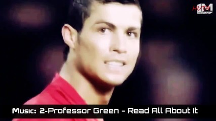 Cristiano Ronaldo - Red Devils |hd|