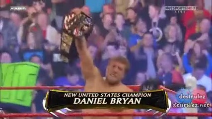 Wwe Night of Champions 4/10 2010 