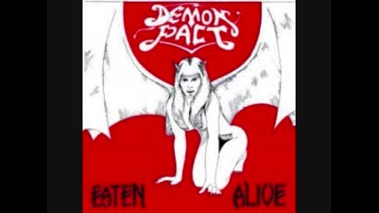 Demon Pact - Eaten Alive
