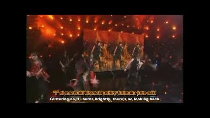 [ Engsubs ] Tackey & Tsubasa - Talk & Samurai 10.08.2007 Music Station