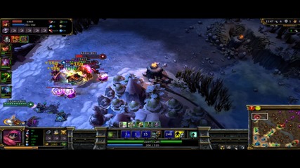 League of legends training with bots