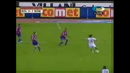 Ronaldinho Vs. Totti