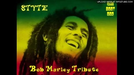 Bob Marley Tribute dubstep