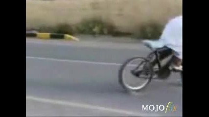 Дрифт с колело