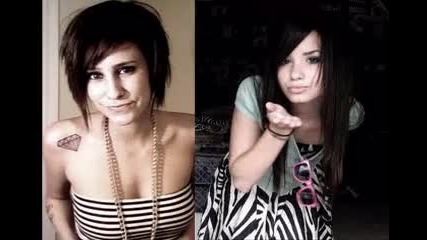 *new* Dev ft Demi lovato - Who's That Boy [hq*]