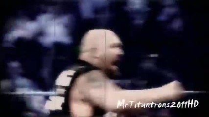 Wwe Big Show Heel Titantron 2012 _ _crank It Up_ (hd)