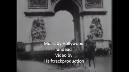 Hollywood Undead - Pain Hd