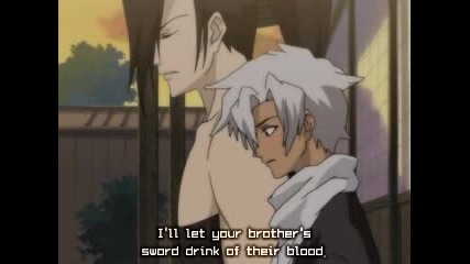 Peace Maker Kurogane - 12 - Big Brother