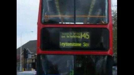 Лондонски Автобус - Волво