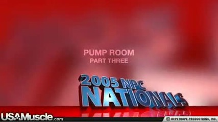 2005 Npc National Mens Bodybuilding Championships 
