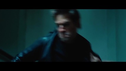 Jeremy Renner Interview Behind the Scenes of Mission Impossible Ghost Protocol