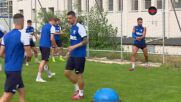 Гьоко Гаджиевски преди старта на сезона в efbet Лига