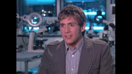 Interview (CSI: Greg Sanders)