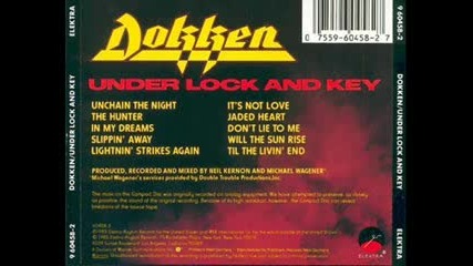 Dokken - Jaded Heart