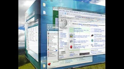 3d Ефектите На Windows Vista