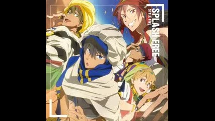 Free! Iwatobi swim club-splash Free(ed Full)