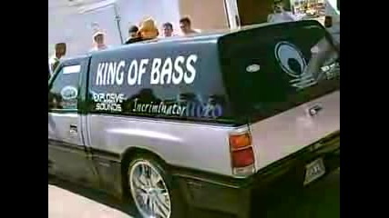 King Of Bass Част3 Re Audio