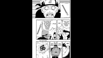 Naruto Shippuuden Chapter 247