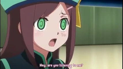 Rio Rainbow Gate! Episode 11 