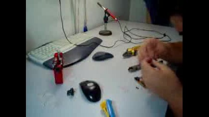 Mouse Led Mod 