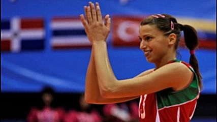 Елица Василева за представянето на националния тим по волейбол