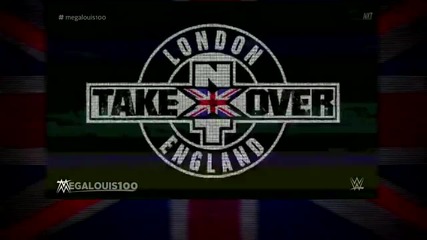 Nxt Takeover: London 2015 Full & Official Match Card - Hd