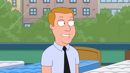 Family Guy Сезон 14 Епизод 3
