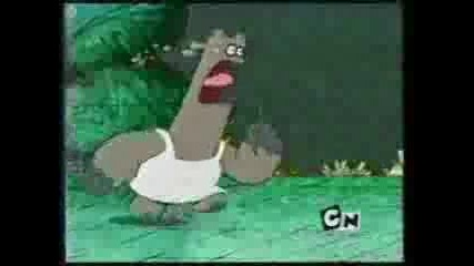 Chowder - The Hamster Dance
