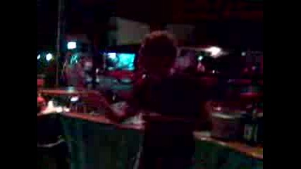 Crazy bar