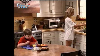 Джейк - племенник на чичо си !