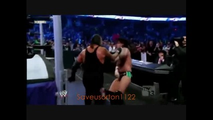 Cm Punk Mv Crash
