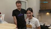 Музика, любов и горещи изненади от Никол Ризова | Черешката на тортата | 28 януари 2026 | част 2