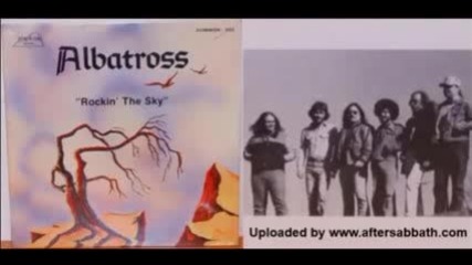 Albatross - Rockin' The Sky ( full Album 1975 )hard Southern Rock Us]