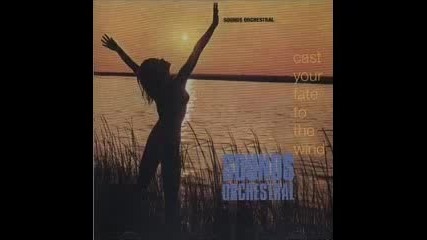 Sounds Orchestral - Cast Your Fate to the Wind (1965)