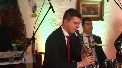 македонско хоро- Grupa Milenium - Pembe oro